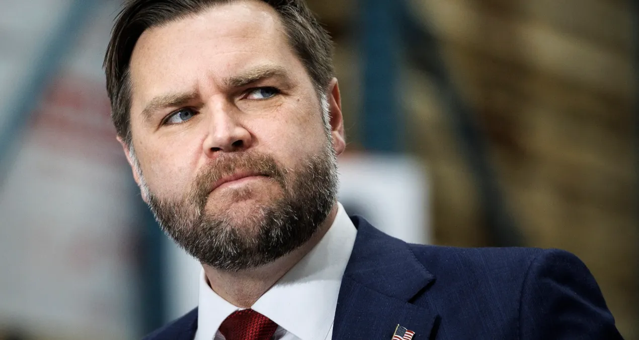 ABD'nin Baş Müzakerecisi JD Vance, Orta Doğu'ya Barış Getirmek İçin Göreve Hazırlanıyor