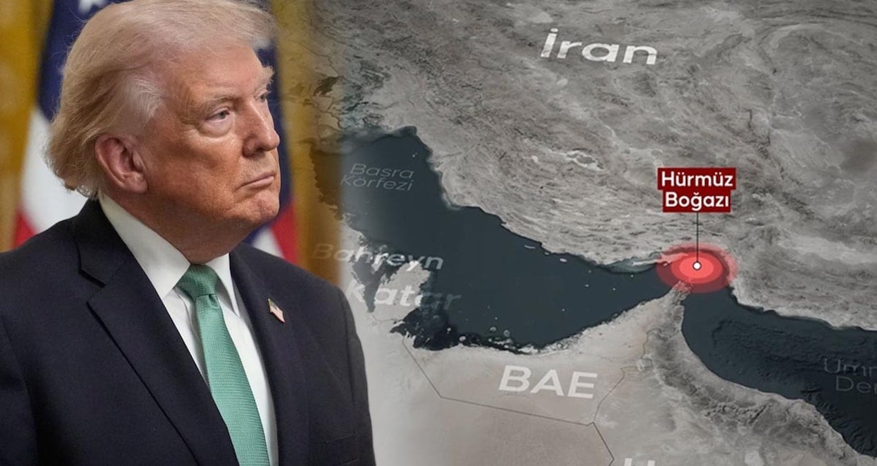 ABD'nin Hürmüz Boğazı'na Yönelik Operasyon Planları Tartışılıyor