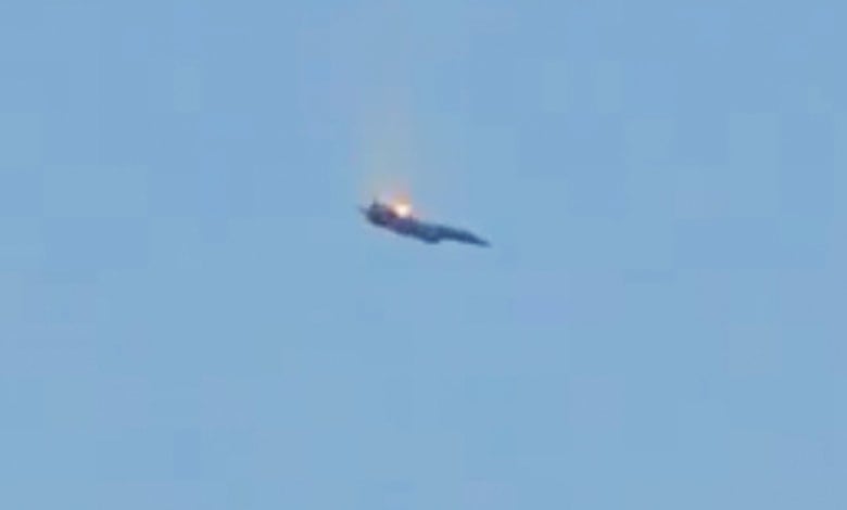 ABD'nin Kuveyt'te Üç F-15 Uçağını Düşürdüğü Ortaya Çıktı