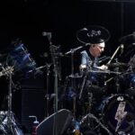 AC/DC Gitaristi Stevie Young, Arjantin'de Hastaneye Kaldırıldı