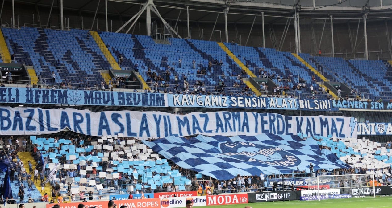 Adana Demirspor'un Puanı -63'e Düşecek: FIFA'dan 6 Puan Silme Cezası