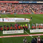 Adana'nın Futbol Takımları Bu Sezon Süper Lig'e Veda Etti