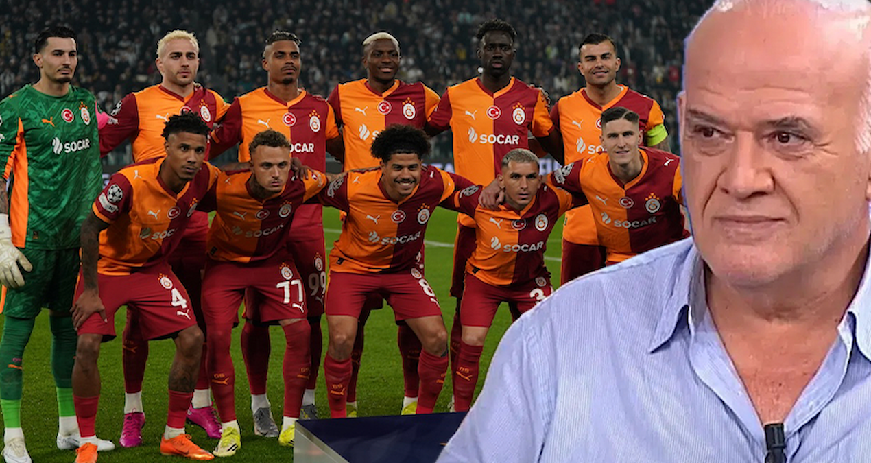 Ahmet Çakar'dan Galatasaray için karamsar yorumlar