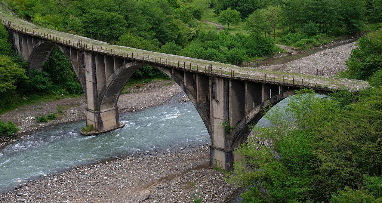 Akarmara: Bir Zamanlar Sovyet Elitlerinin Tercihi, Şimdi Hayalet Kasaba Haline Geldi