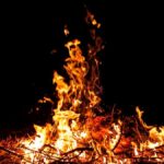 Almanya'da Bahçe Ateşi Yakılması Yasaklanıyor