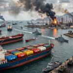 Altı Ülkeden İran'a Körfez'deki Saldırılara Karşı Sert Uyarı