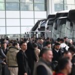 Ankara Terminali'nde Ramazan Bayramı Yoğunluğu: Yola Çıkanlar Sevdikleriyle Buluşmayı Bekliyor
