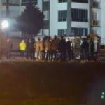 Ankara'da minibüs ile otomobil çarpıştı: 2 ölü, 13 yaralı