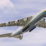 Antonov An-225: 52 Yetişkin Filin Ağırlığını Taşıyabilen Dev Uçak