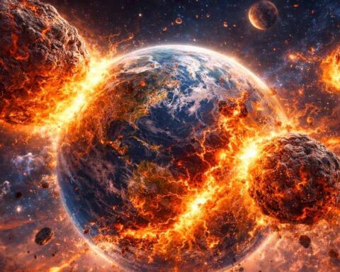 Apophis Asteroidi'nin Dünya'ya Yakın Geçişi Bilim Dünyasını Tetikte Tutuyor