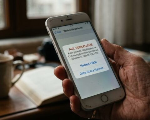 Apple, Eski iPhone ve iPad Modelleri İçin Kritik Güvenlik Güncellemelerini Yayınladı