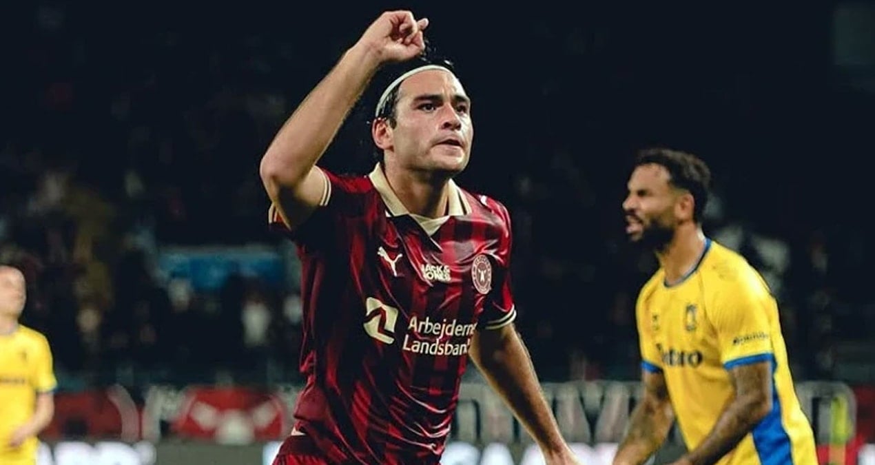 Aral Şimşir'in Premier Lig'e transfer teklifiyle kariyeri yükselişte