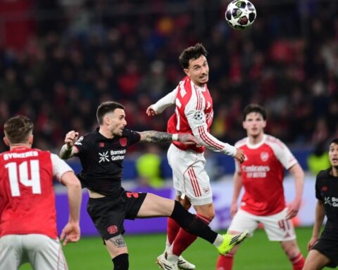 Arsenal, Bayer Leverkusen İle Beraberlikte Son Dakikada Diriliş Gösterdi