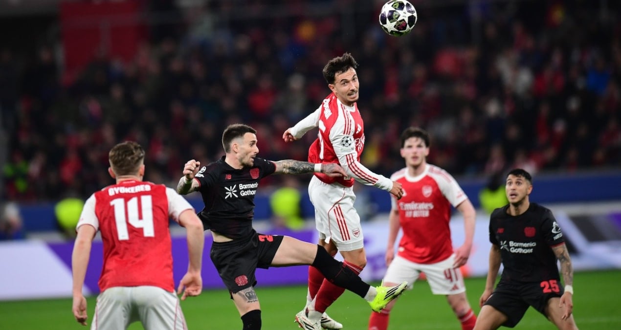 Arsenal, Bayer Leverkusen İle Beraberlikte Son Dakikada Diriliş Gösterdi