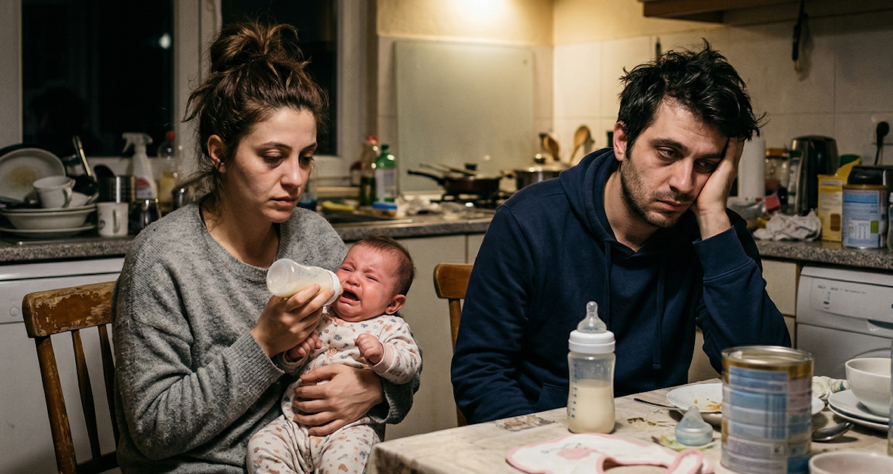 Artan Gıda Fiyatları, İngiltere'deki Ailelere Ciddi Sıkıntılar Yaşatıyor