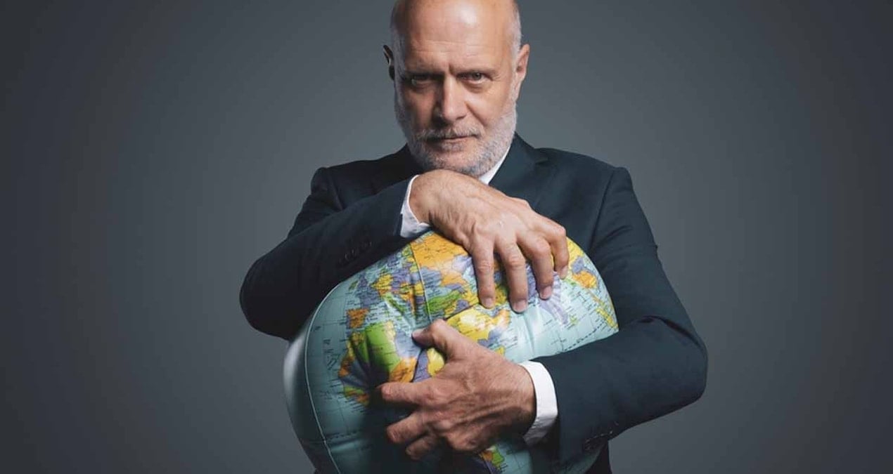 Asya'nın Yükselişi: 2040 Güç Haritasında Avrupa Zayıflıyor