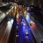 Ataşehir'de meydana gelen trafik kazasında 3 kişi yaralandı