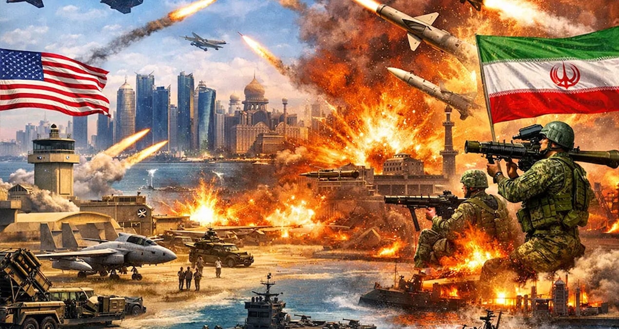 Ateşkes Sonrası Ortadoğu'da Saldırılar Sürüyor