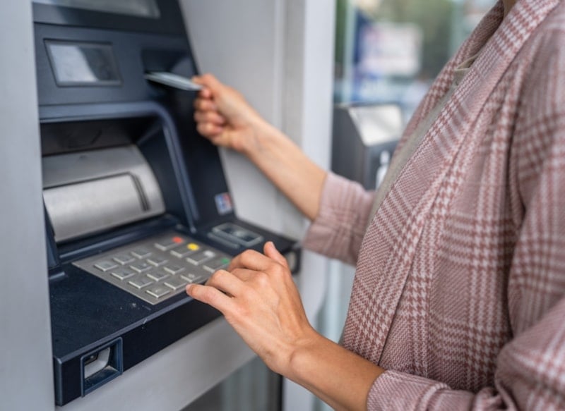 ATM'lerdeki Nakit Çekim Sorunları Lojistik Gecikmelerden Kaynaklanıyor