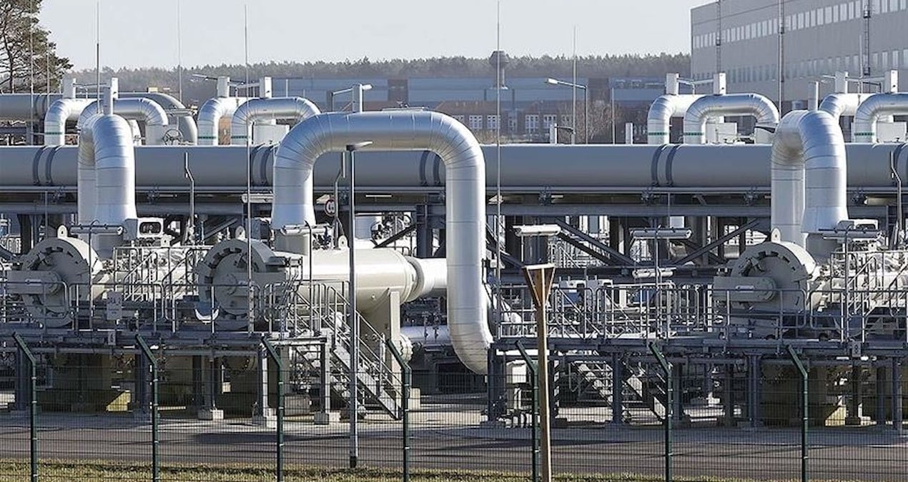 Avrupa'nın gaz depolarında kritik seviye: Doluluk oranı yüzde 28, ülkeler alarma geçti