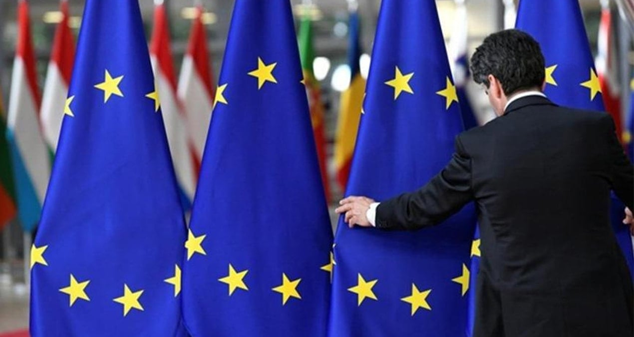 Avrupa'nın İran'a Yönelik Tepkileri Sosyal Medyada Eleştiriliyor