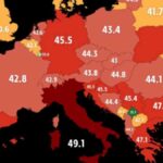 Avrupa'nın Yeni Haritasında Türkiye Genç Nüfusuyla Dikkat Çekiyor