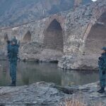 Azerbaycan Askeri Güçleri İran Sınırında Büyüyen Gerilimle Hazırlık Yapıyor