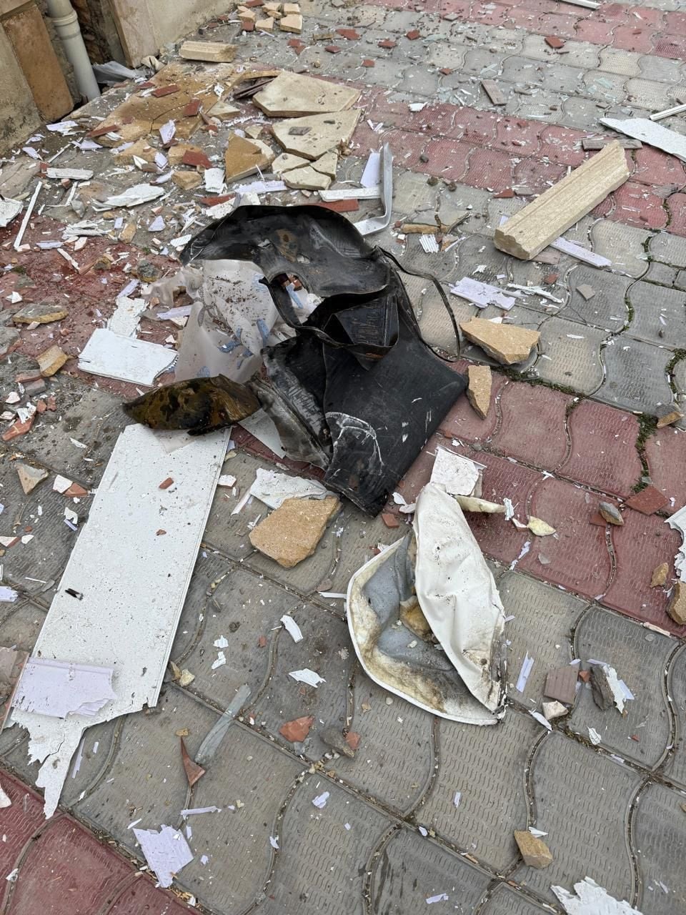 Azerbaycan, İran İHA'larının Düşmesini Kınadı ve Açıklama Talep Etti