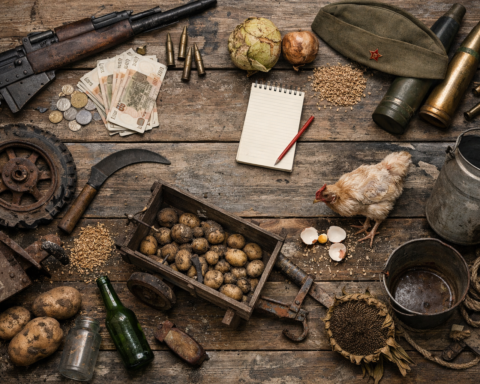 Rusya'da Köy Ekonomisi Çöküyor: Savaş Bütçesi Tarımsal Destekleri Yok Ediyor