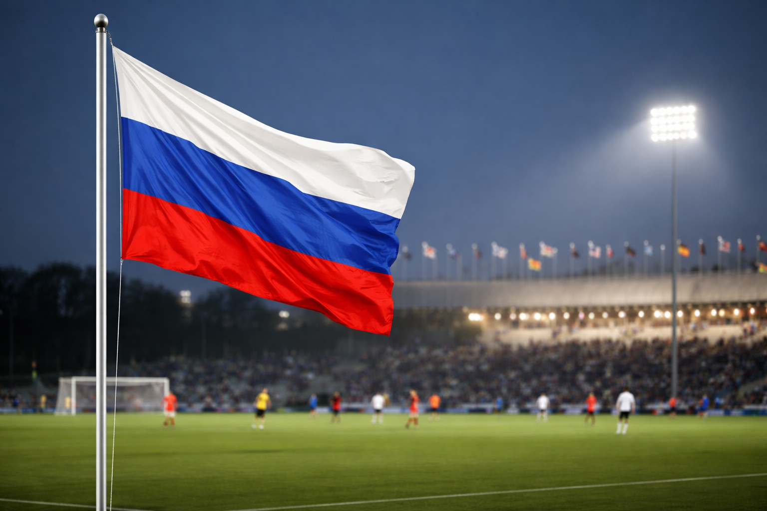 Uluslararası Futbol Sistemi Sınavda: Rusya'nın Dönüşü Küresel Yaptırım Mekanizmalarını Zorluyor