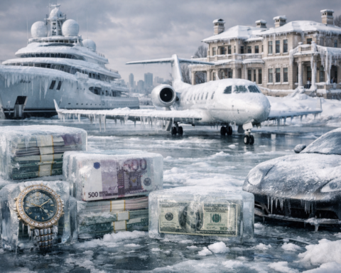 Donmuş Oligark Varlıkları Küresel Yaptırım Rejiminin Dayanıklılığını Test Ediyor