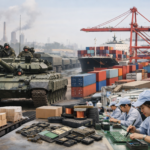 Küresel Yaptırım Sisteminde Kritik Açık: Rus Askeri Sanayisi Asya Üzerinden Tedarik Zincirini Sürdürüyor