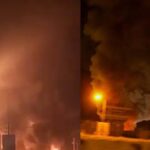 BAE, İran’ın saldırılarına karşı hava sahasını kısmi olarak kapattı