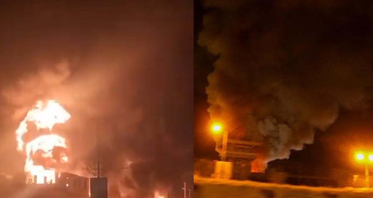 BAE, İran’ın saldırılarına karşı hava sahasını kısmi olarak kapattı