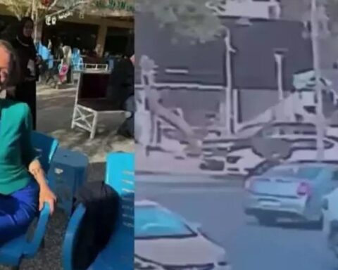 Bağdat'ta ABD'li Gazeteci Kimliği Belirsiz Kişiler Tarafından Kaçırıldı