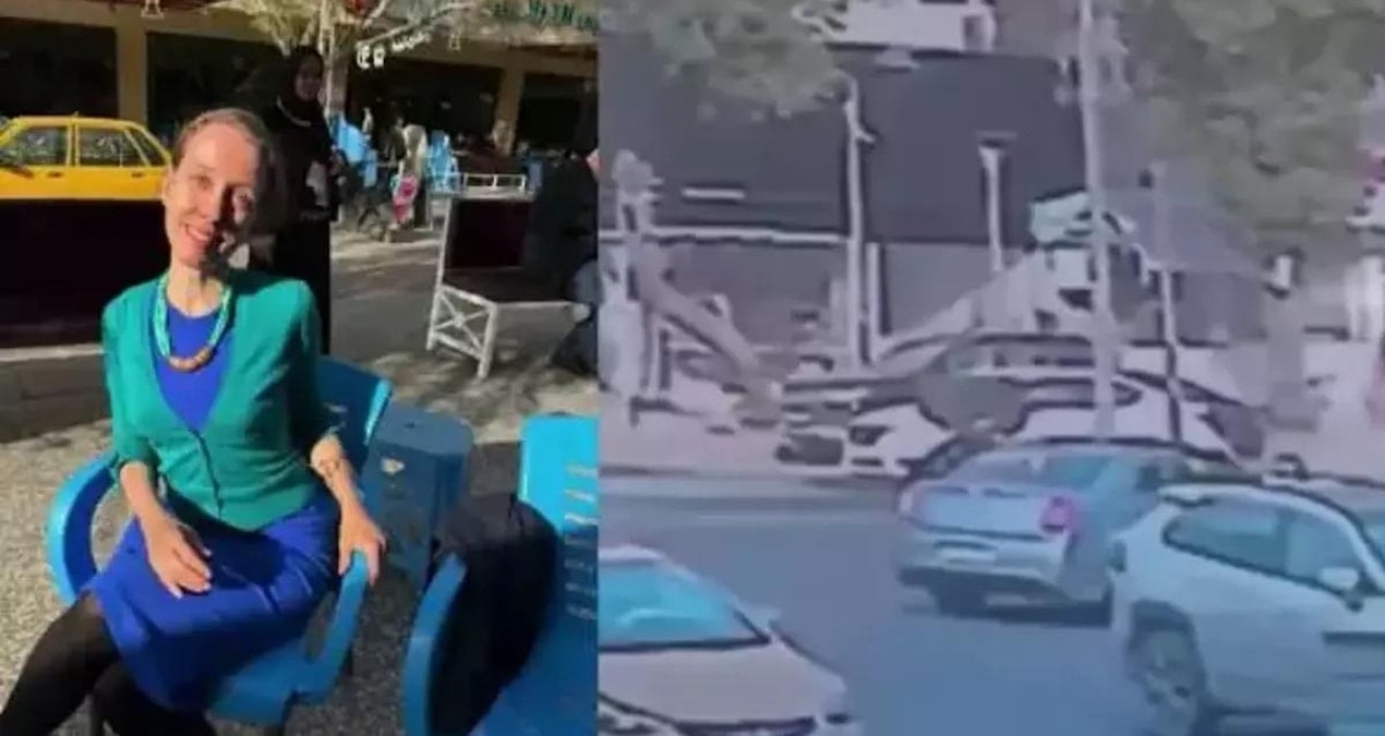 Bağdat'ta ABD'li Gazeteci Kimliği Belirsiz Kişiler Tarafından Kaçırıldı