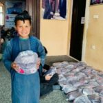 Bahçeli, Afganistan'daki Türkmen Yetimlere Bayram Yardımı Gönderdi