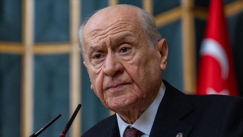 Bahçeli: Çanakkale Zaferi, Türk Milletinin Bağımsızlık Azminin Simgesidir