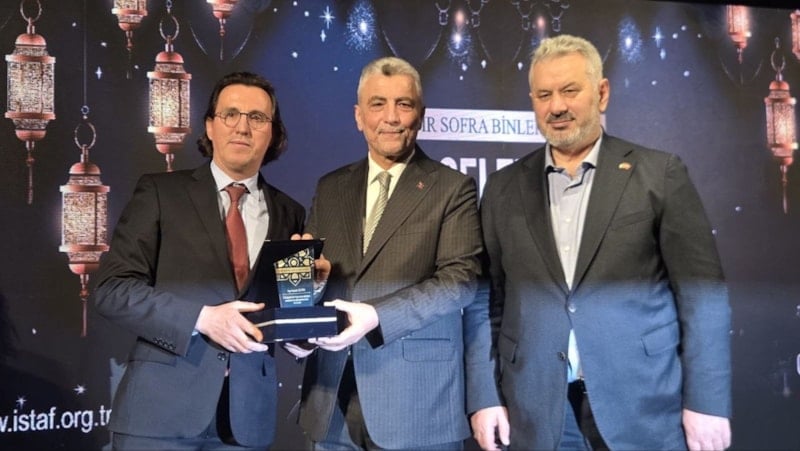Bakan Bolat: Güçlü Ekonomi ve Savunma İle Kimse Bize Yan Bakamaz