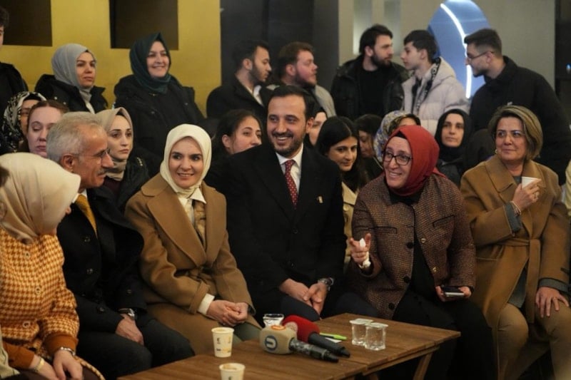 Bakanlar, İstanbul'da Ramazan’ın Bereketini Vatandaşlarla Paylaştı