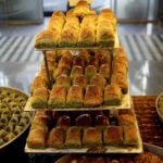 Baklava çeşitlerinde fiyat rekabeti: Cevizli gelenek, fıstıklı yükseliyor