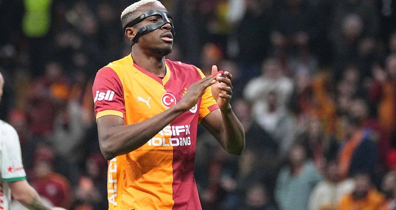 Barcelona, Victor Osimhen'i Transfer Listesine Aldı