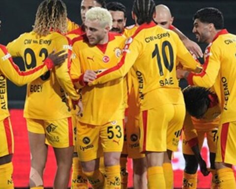 Barış Alper Yılmaz'a Avrupa'dan yoğun ilgi: Napoli ve Suudi kulüpleri peşinde