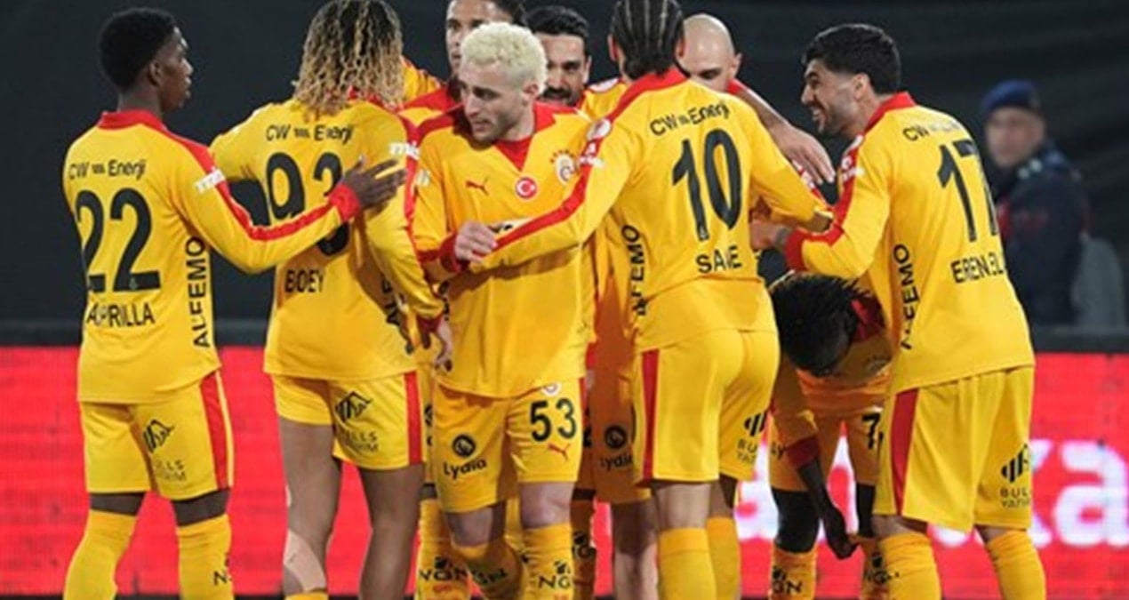 Barış Alper Yılmaz'a Avrupa'dan yoğun ilgi: Napoli ve Suudi kulüpleri peşinde