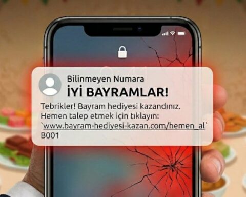 Bayram Döneminde Dolandırıcılardan Gelen Tuzağa Dikkat Edin
