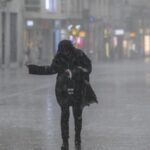 Bayram Süresince Türkiye Genelinde Yağışlı Ve Soğuk Hava Etkili Olacak