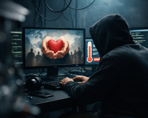 Siber Casuslukta Yeni Yöntem: Rus Hackerlığı Hayırseverlik ve Teknoloji Markalarını Suistimal Ediyor