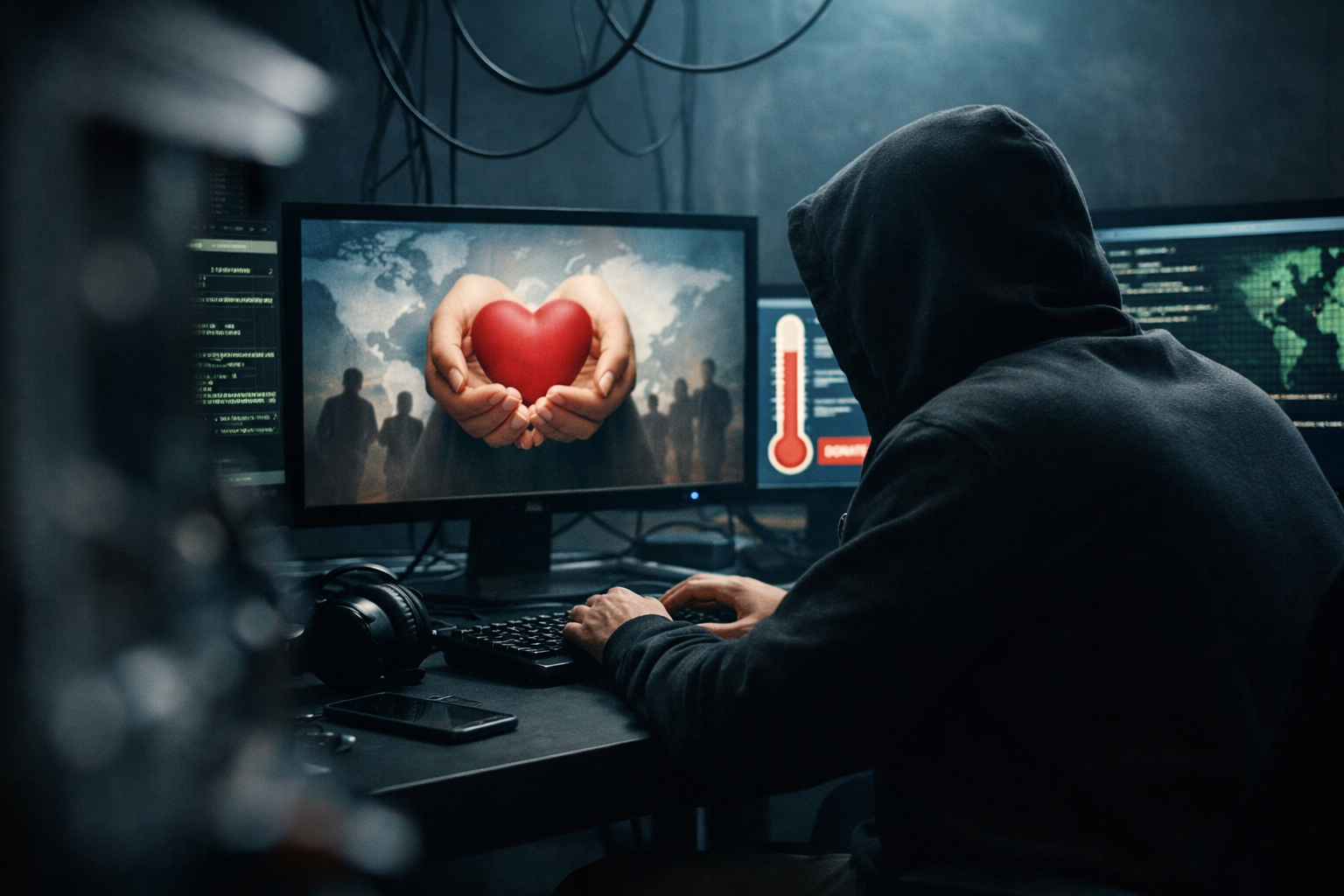 Siber Casuslukta Yeni Yöntem: Rus Hackerlığı Hayırseverlik ve Teknoloji Markalarını Suistimal Ediyor