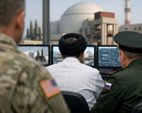 İran'ın Nükleer Dayanıklılığındaki Rus Varlığı ABD'nin Baskı Araçlarını Etkisizleştiriyor
