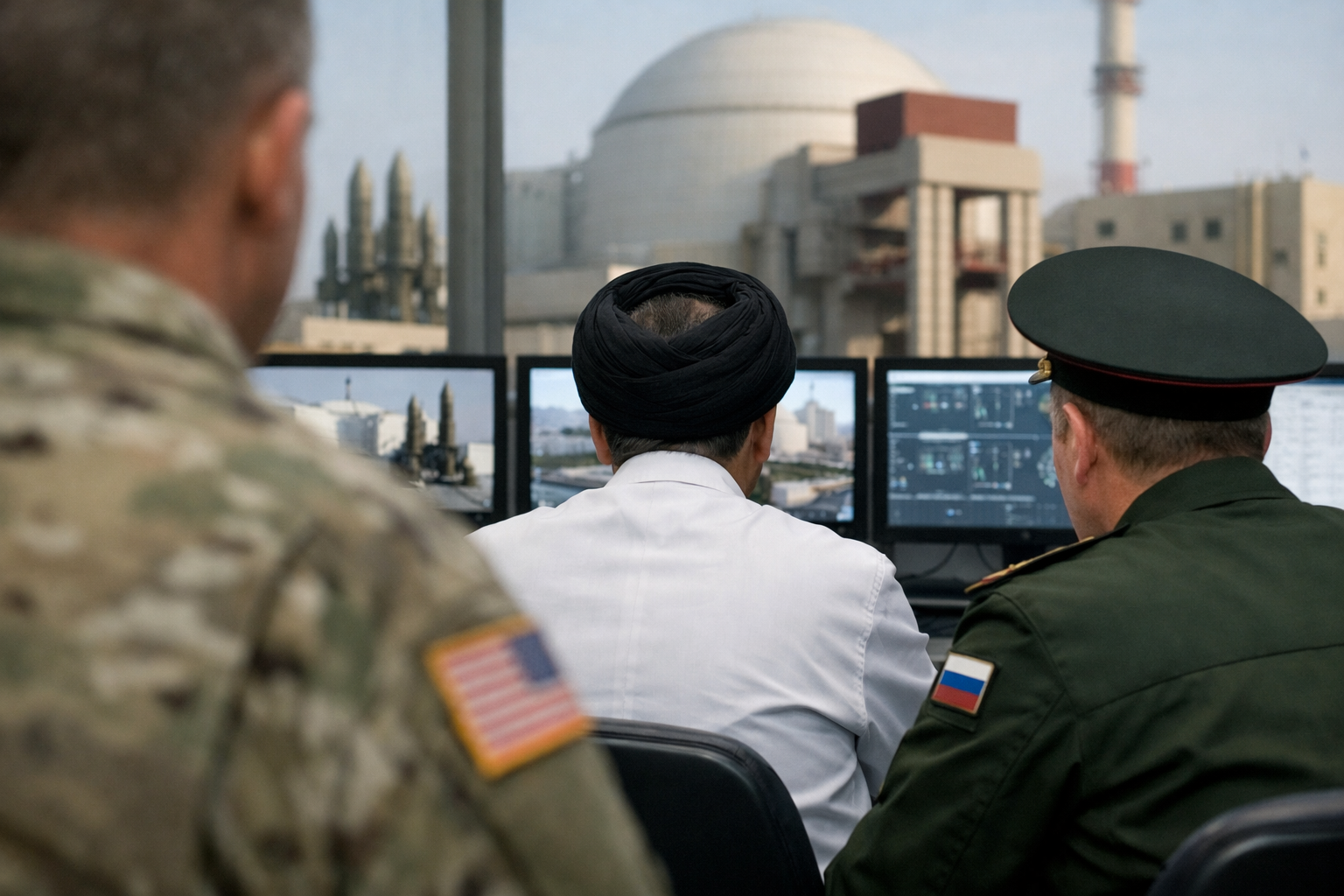 İran'ın Nükleer Dayanıklılığındaki Rus Varlığı ABD'nin Baskı Araçlarını Etkisizleştiriyor